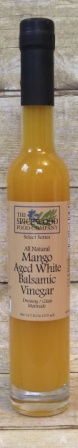 mango white balsamic